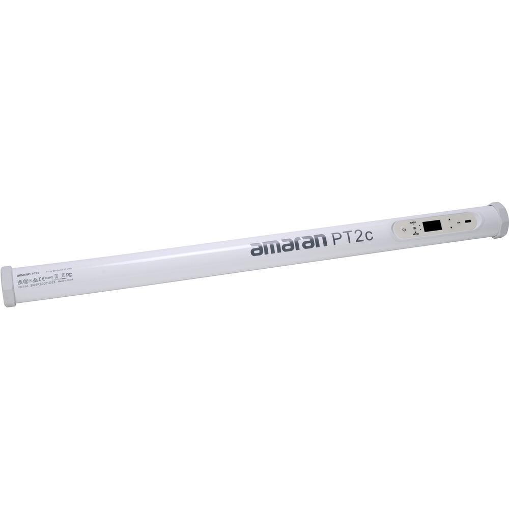 Amaran PT2c RGB LED Pixel Tube Light (2-Light Production Kit) - 2